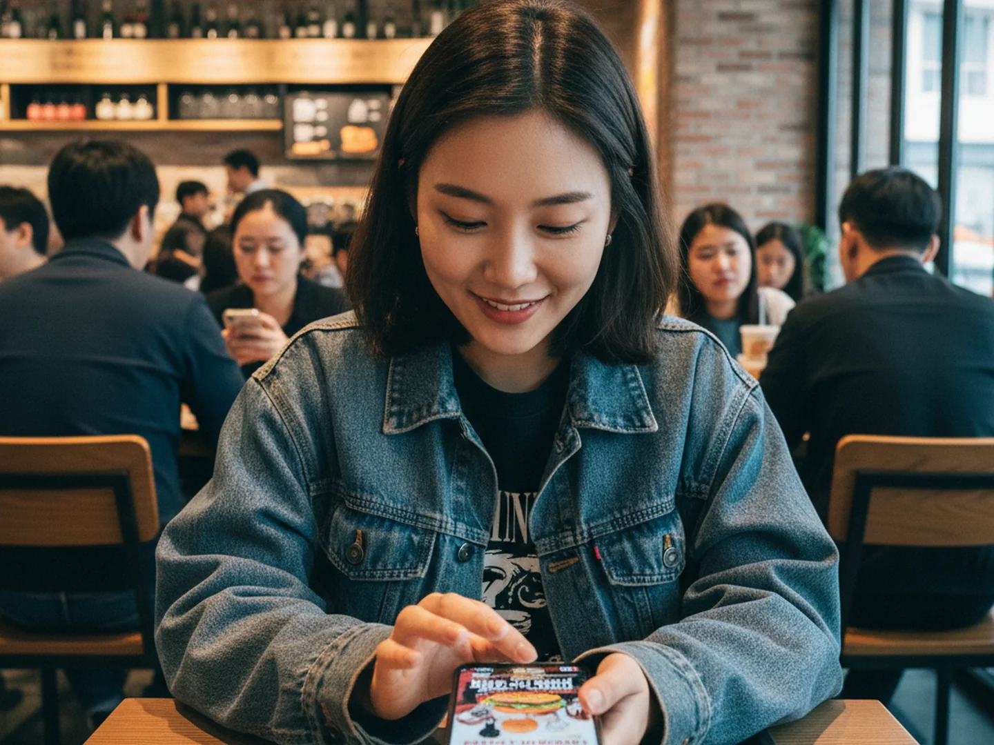 프랭크버거 진격의거인 콜라보05